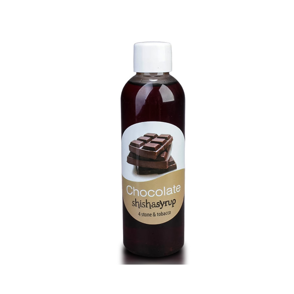 Shishasyrup 100ml - Čokoláda
