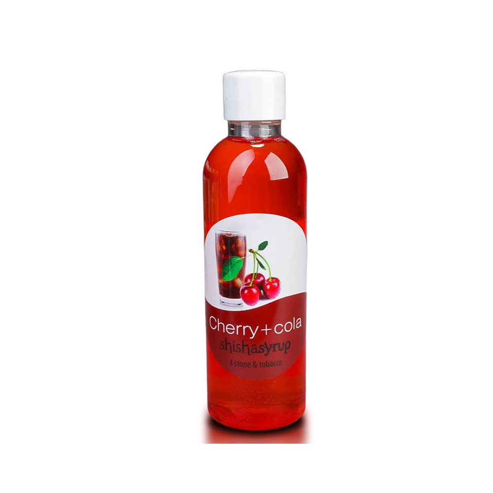 Shishasyrup 100ml - Třešňová cola