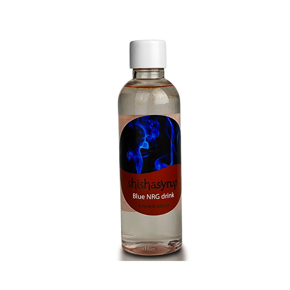 Shishasyrup 100ml - Blue energy