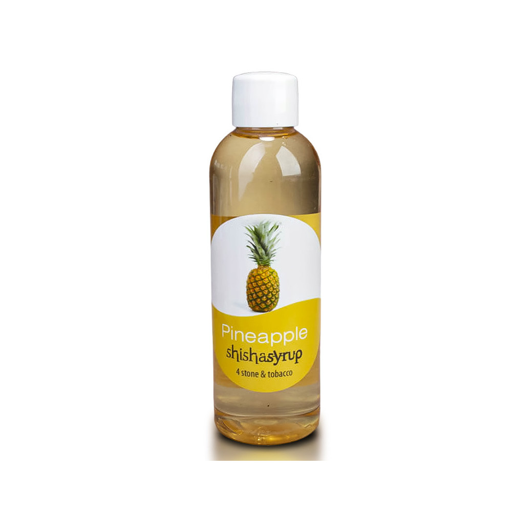 Shishasyrup 100ml - Ananas