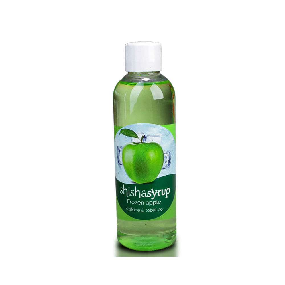 Shishasyrup 100ml - Ledové jablko