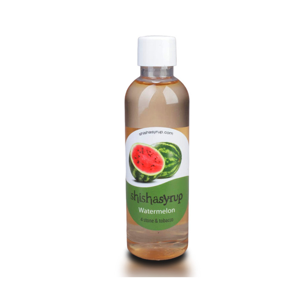 Shishasyrup 100ml - Červený meloun