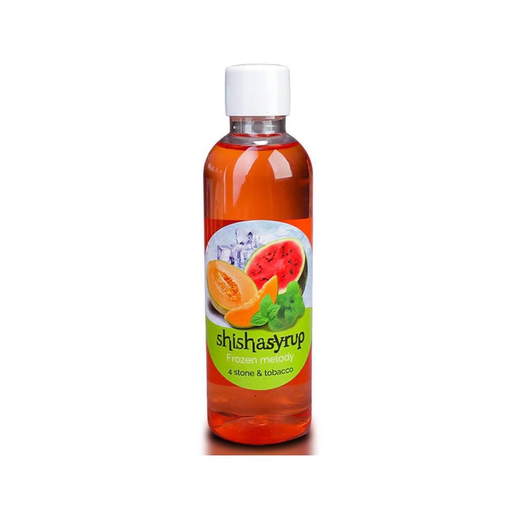 Shishasyrup 100ml - Ledová melodie