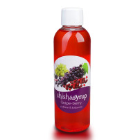 Shishasyrup 100ml - Hrozny a lesní plody