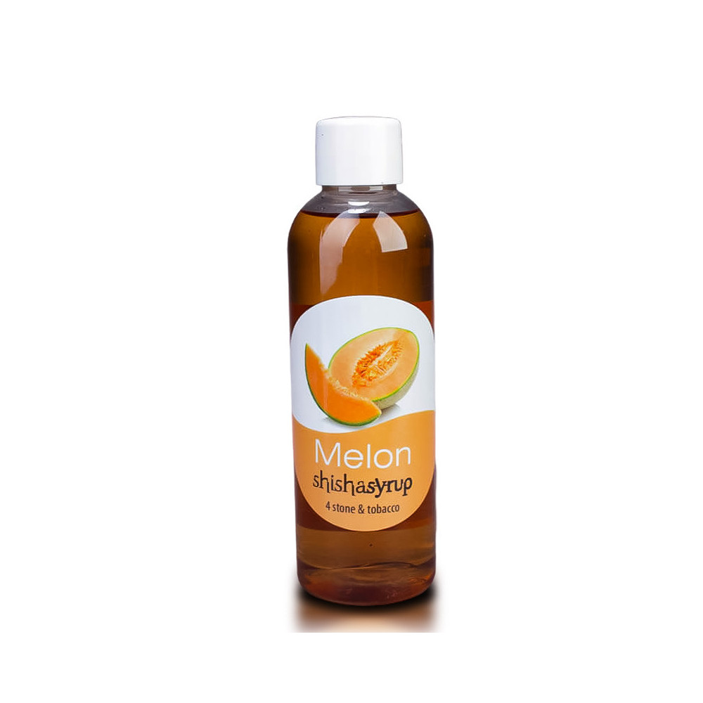 Shishasyrup 100ml - Žlutý meloun