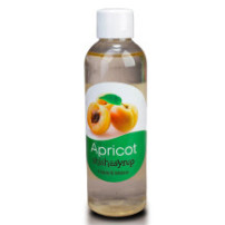 Shishasyrup 100ml - Meruňka