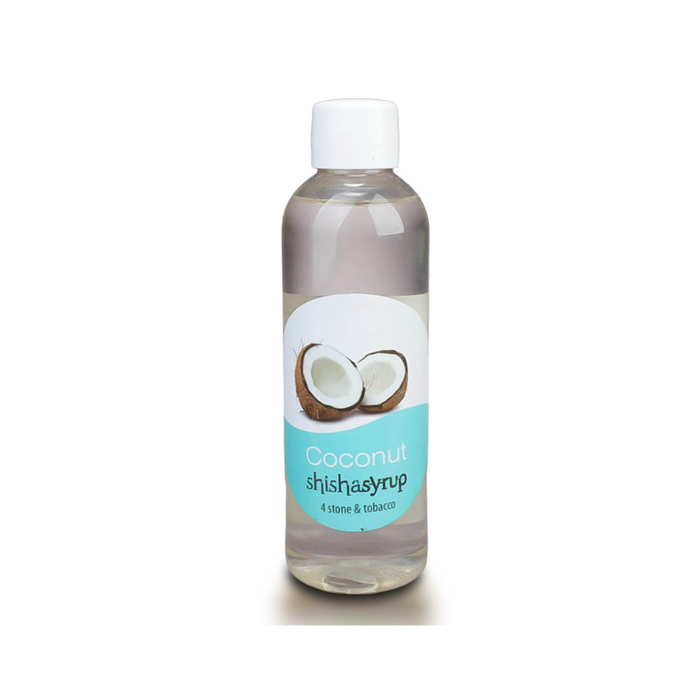 Shishasyrup 100ml - Kokos