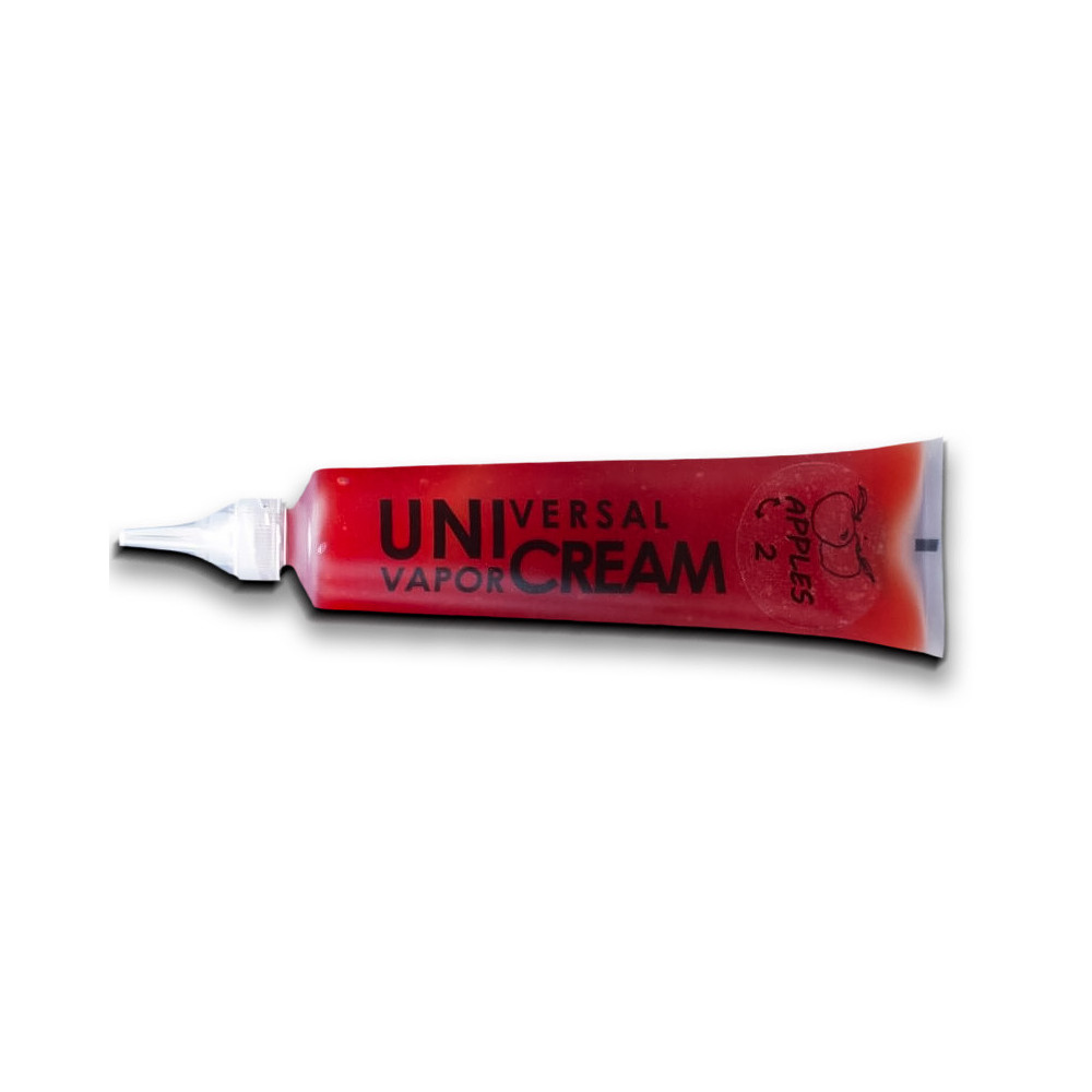 Pasta UniCream 120g - Zelené a červené jablko
