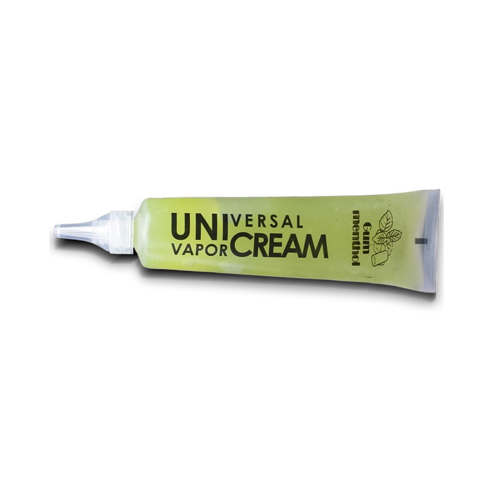 Pasta UniCream 120g - Žvýkačka a mentol