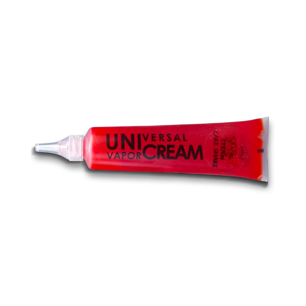 Pasta UniCream 120g - Straw Cake Shake
