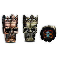 Grinder Drtička Skull King mix color