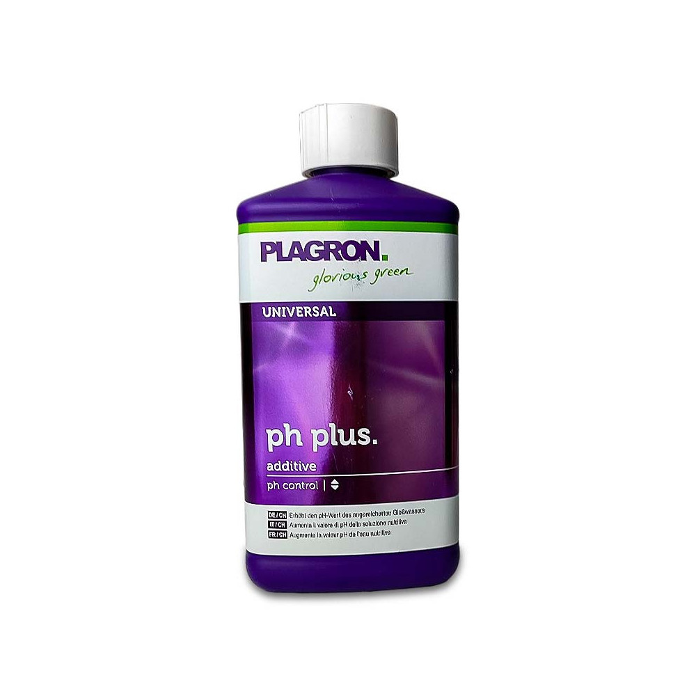 Plagron pH Plus 1 L , regulátor pH
