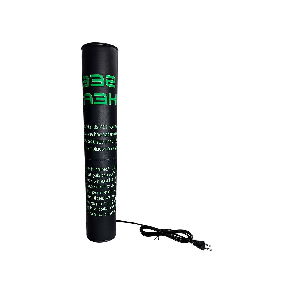 Airontek Heat Mat Medium 50x50cm 45W, topná podložka