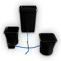 Aquavalve5 Autopot 1Pot XL - 2 květináče s nádrží 47 L