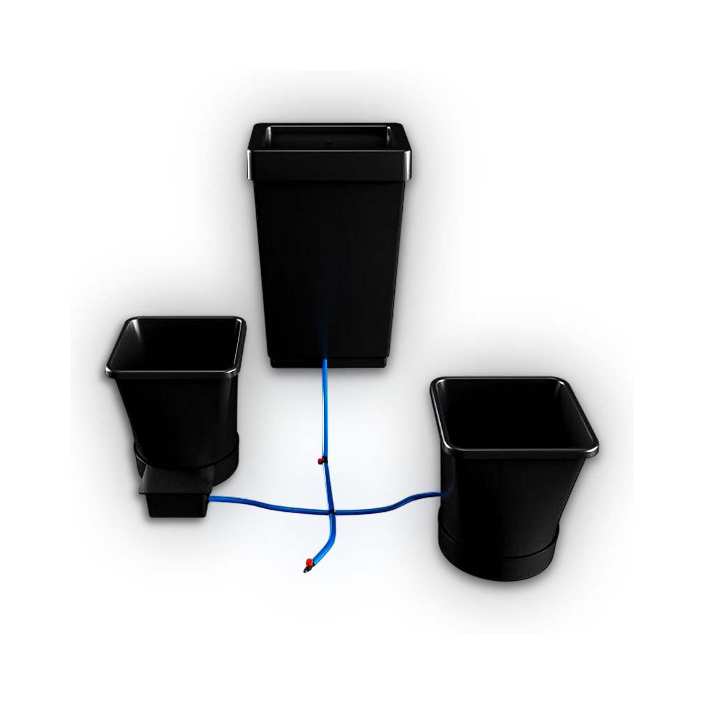 Aquavalve5 Autopot 1Pot XL - 2 květináče s nádrží 47 L