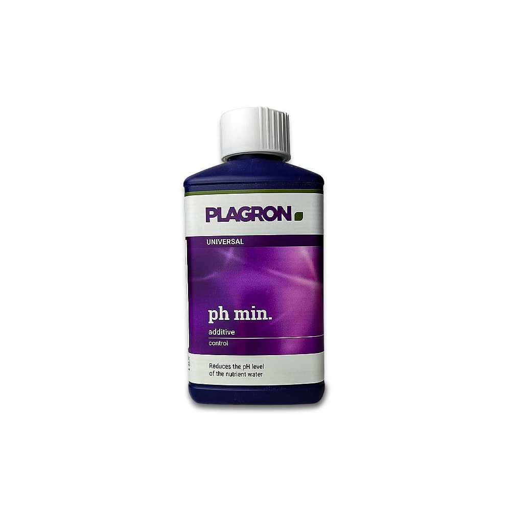 Plagron pH Min 500ml, regulátor pH