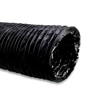 GAS Black Combi 100mm ventilační potrubí