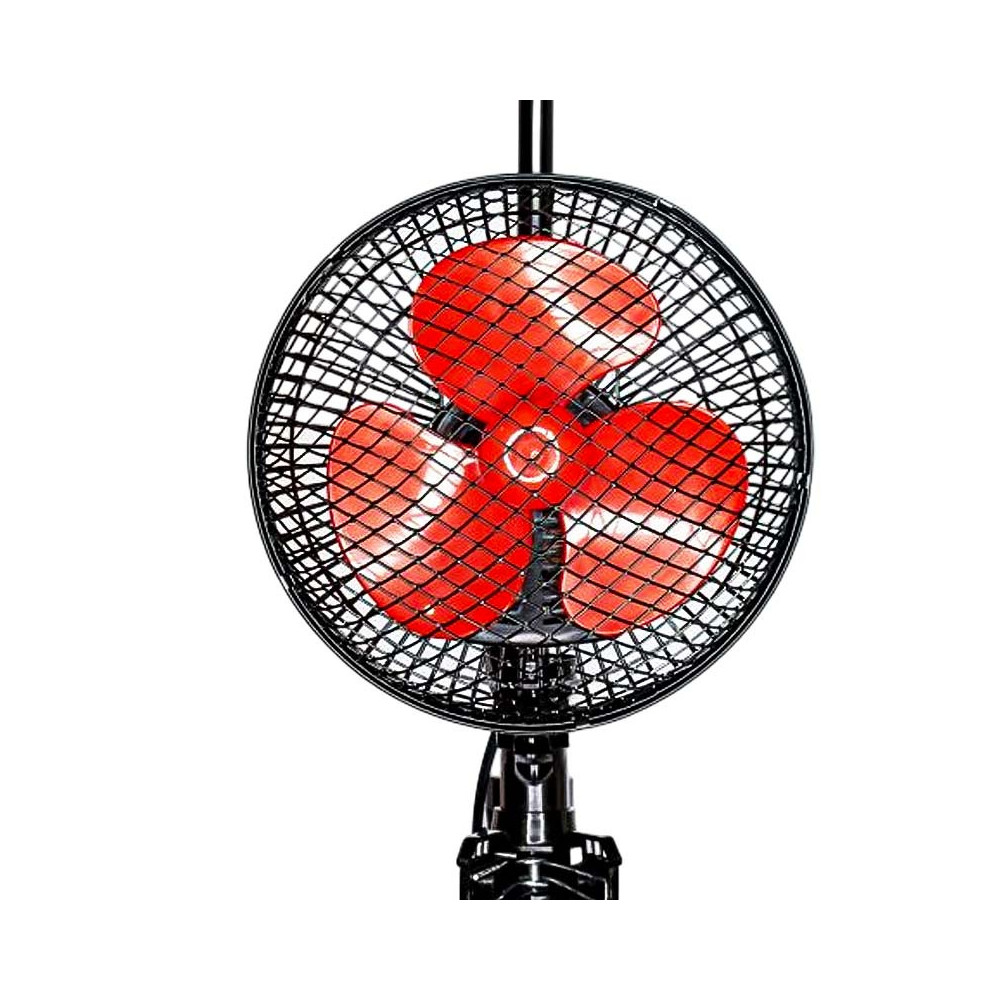 Urban Oscilfan 20W, dvourychlostní ventilátor zepředu