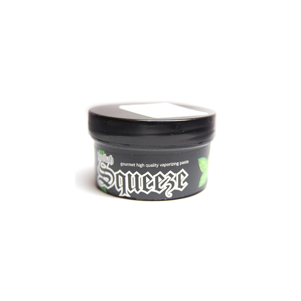 Pasta do vodní dýmky Hookah Squeeze - Máta 50 g
