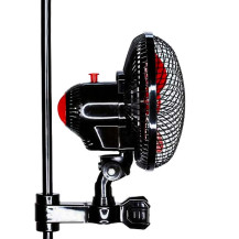 Urban Oscilfan 20W, dvourychlostní ventilátor zboku