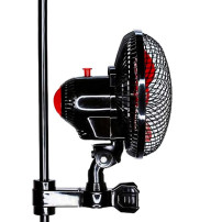 Urban Oscilfan 20W, dvourychlostní ventilátor zboku