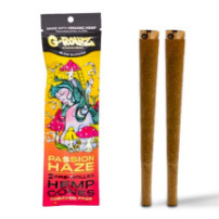 G-Rollz Hemp Cones Passion Fruit