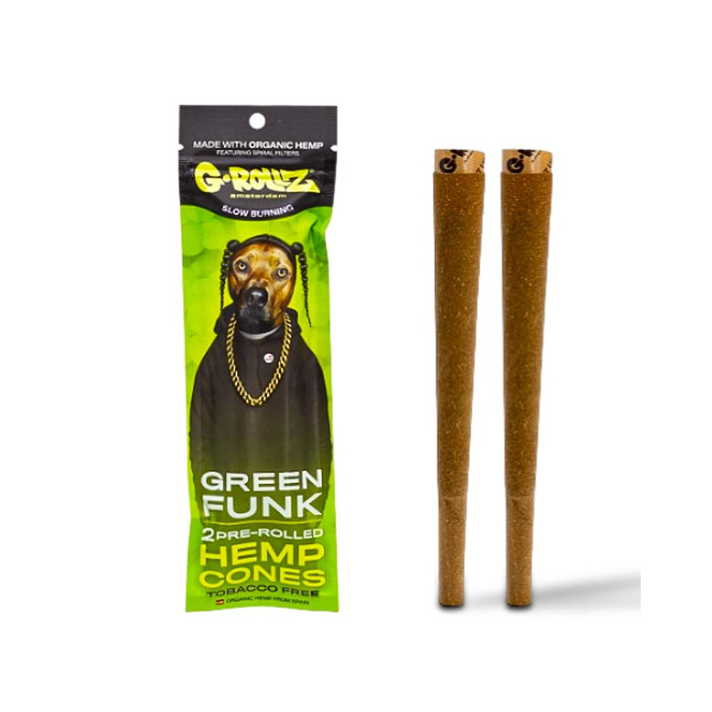 G-Rollz Hemp Cones Grape