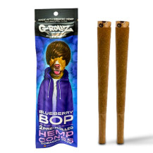 G-Rollz Hemp Cones Blueberry