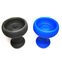 Silikon vortex měla