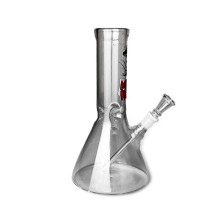 Skleněné bongo Mushroom Beaker 23cm - z boku