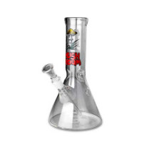 Skleněné bongo Mushroom Beaker 23cm