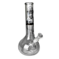 Skleněné bongo Greenline Monkey 25cm