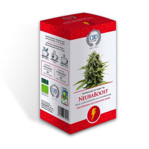 Konopný čaj - NeuraBoost