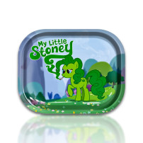 Kovový Roll Tray - My Little Stoney