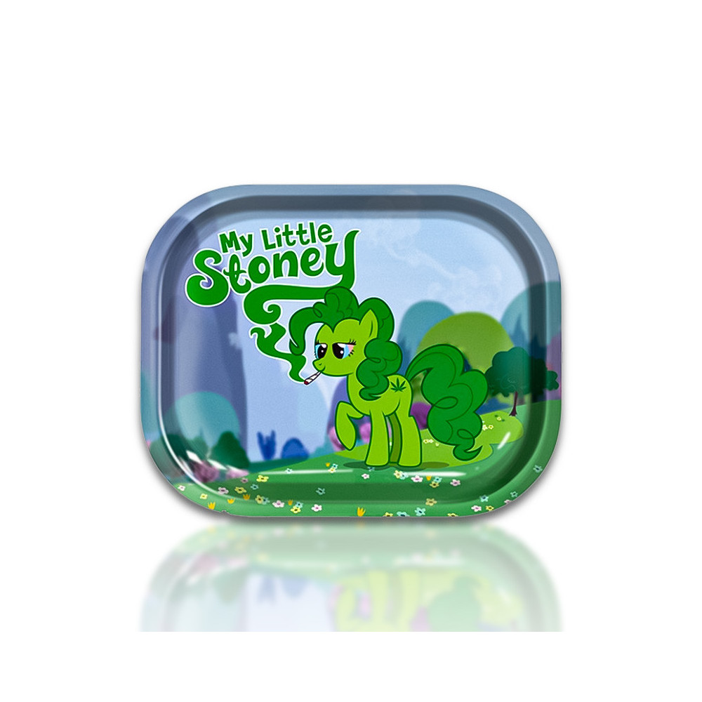 Kovový Roll Tray - My Little Stoney