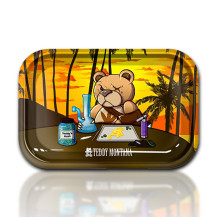 Kovový Roll Tray - Teddy Montana Power
