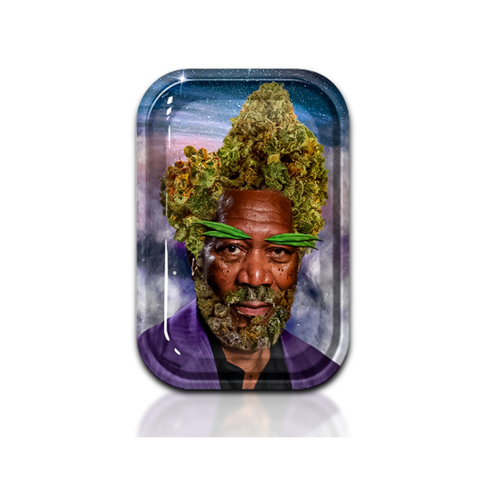 Kovový Roll Tray - M Weedman