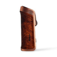 Tryskový zapalovač Honest Wood 3-jet s vykrajovátkem