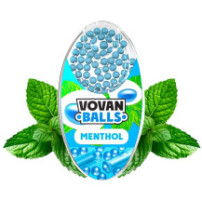 Aroma kuličky do cigaret VoVan - Mentolové