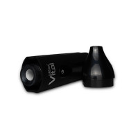 Vaporizér XMAX Vital - Černý - rozložen