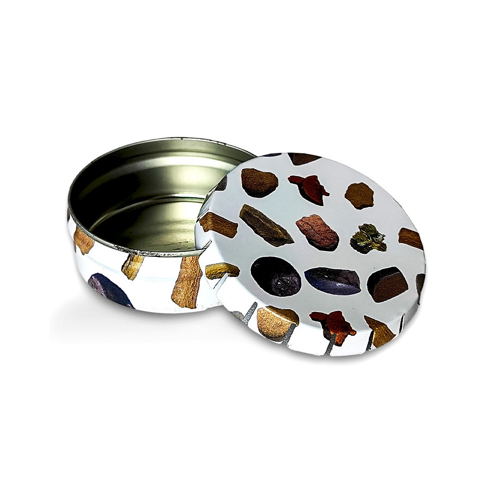 Dreambox ClickClack - Motiv kámen - otevřený