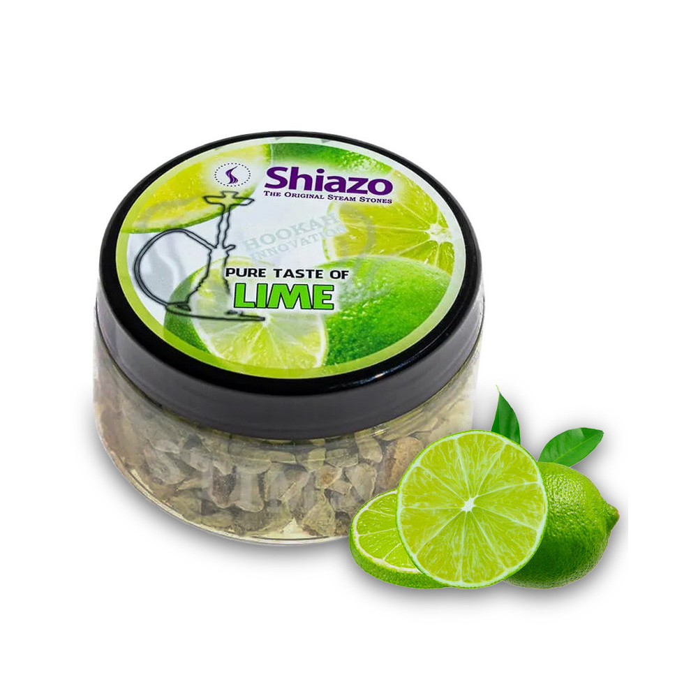 Kamínky Shiazo - Limetka 100g