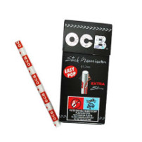 Filtry Sticks OCB 120ks - Extra Slim - stick venku