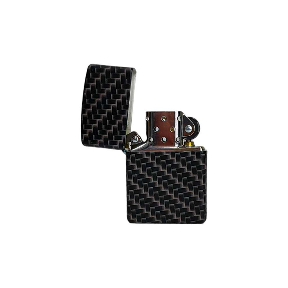 Zapalovač ZIPPO - Carbon Fiber Design