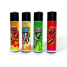 Clipper FOOD PORN série po 4ks