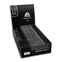 Papírky Gizeh - Queen Size 1/4 balení