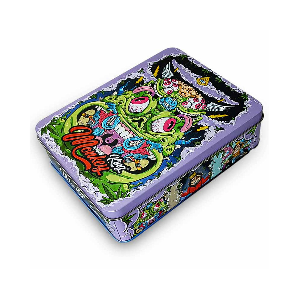 Roll Tray Box - Monkey King Space Edition - ze strany