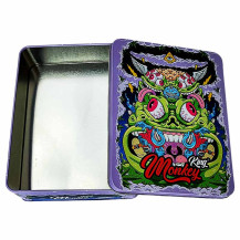 Roll Tray Box - Monkey King Space Edition otevřeno