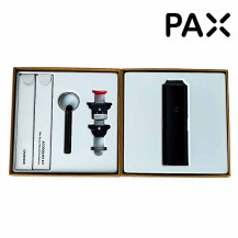 Vaporizér PAX Plus Onyx - příslušenství k vaporizéru