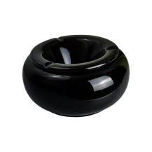 Popelník do větru - Black